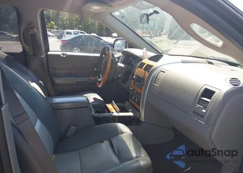 2007 Chrysler Aspen Limited из США, поврежденный, VIN 1A8HX58P47F575277